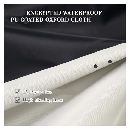 Couverture pour cage à oiseaux respirant anti-projection beige 84cm