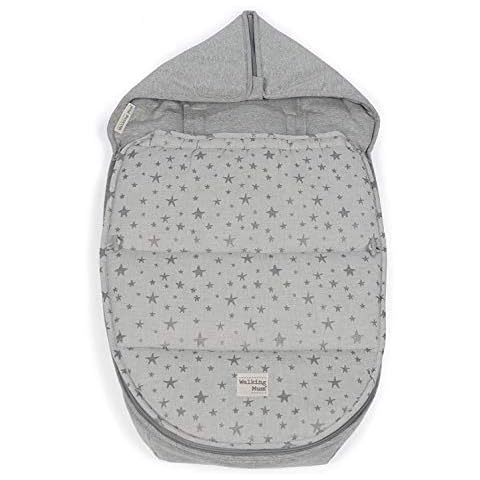 Walking Mum Inspiration Saco Grupo 0 Gris Cover