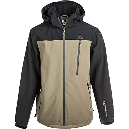 Veste de pluie Delton Weather Report tarmac m pour vos trajets urbains et randonnées