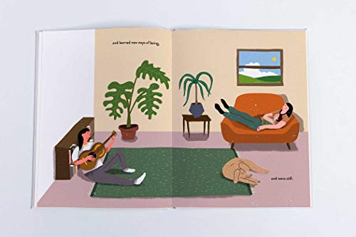 And the People Stayed Home (Nature Picture Books, Home Kids Book) - Image 5