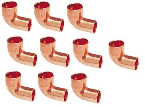(10-pack) EZ-FLUID Plumbing 1/2
