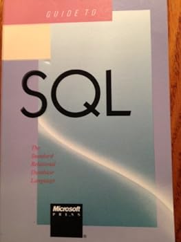 Paperback Quick Reference Guide to SQL Book