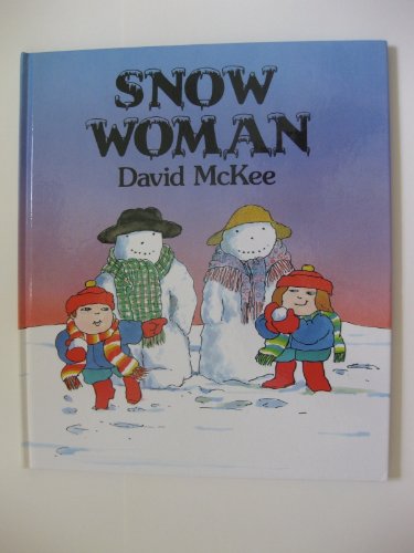 Snow Woman 0862641039 Book Cover