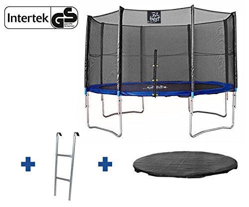 Trampolin Spray Wasserpark Spass Sommer Outdoor Wasserspiel Spielzeug Trampolin Zubehor 39 3 Fuss Landrip Trampolin Sprinkler Spielzeug Fur Kinder Strand Badespielzeug Spielzeug