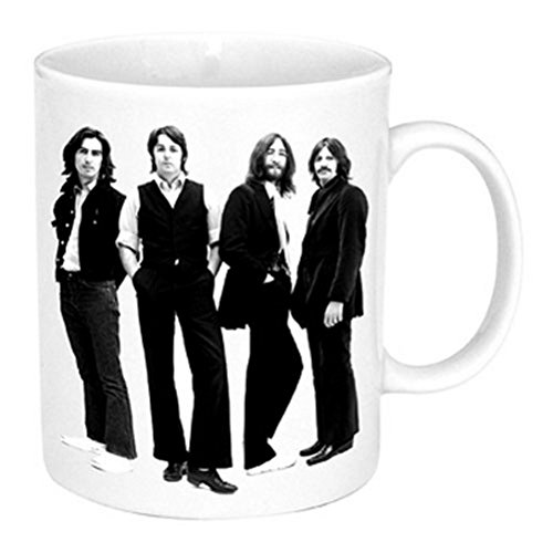 Preisvergleich Produktbild Beatles - Tasse Group Shot