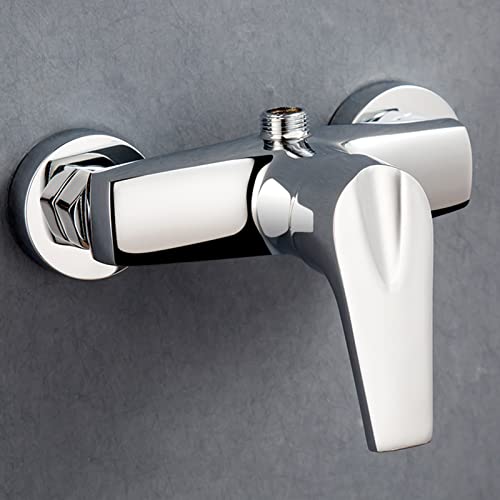 Mitigeur d'eau de douche confortable pour la routine quotidienne des familles