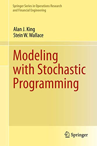 Modeling with Stochastic Programming view 2