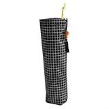 Organizzazione efficiente per gli accessori della tenda: mantiene la tua attrezzatura da campeggio in disordine con una semplice custodia in nylon che si adatta perfettamente a zaini o kit da esterno Compatibile con la maggior parte dei picchetti e picchetti standard per uso esterno generale