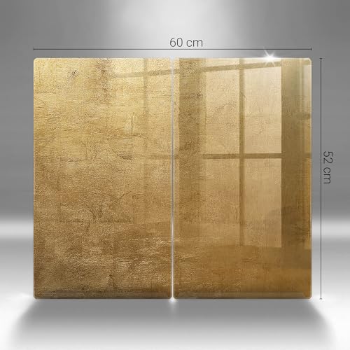 Planche induction Wallfluent pour protéger et décorer la cuisine - 7