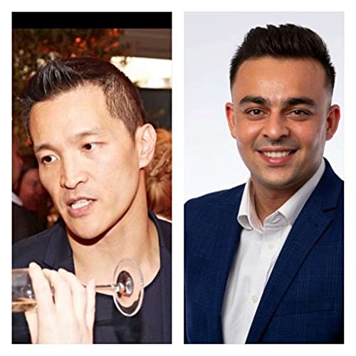 S3E3 -Talking about Sales with Michael Chan and Saif Khan