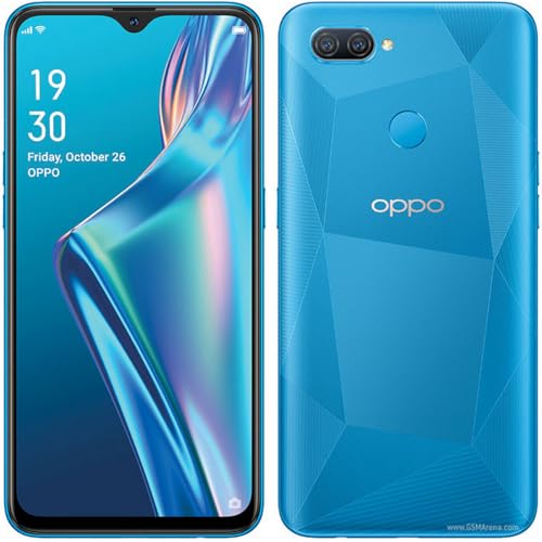 Image of EmBed Matte Fiber Display Guard for Oppo A12 - Unbreakable, Ultra-Thin, Lightweight Matte Finish Screen Protector with Easy Installation Kit