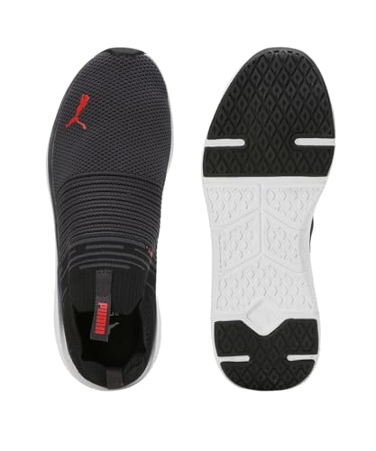 Image of Puma Mens Softride Pro Echo Slip-on -E Running Shoe