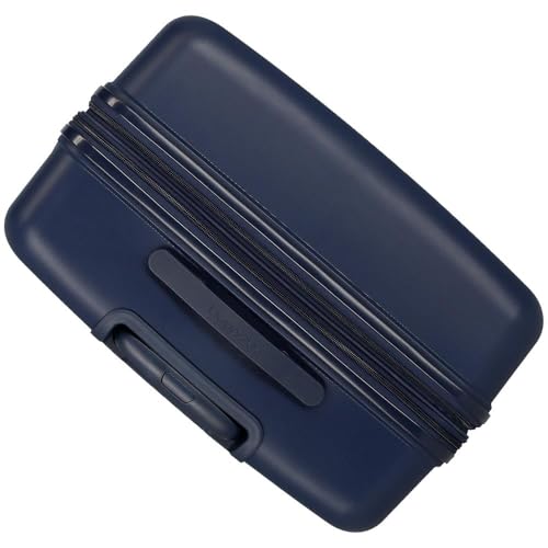Jeu de valises MOVOM avec coque rigide et roues multidirectionnelles - 7