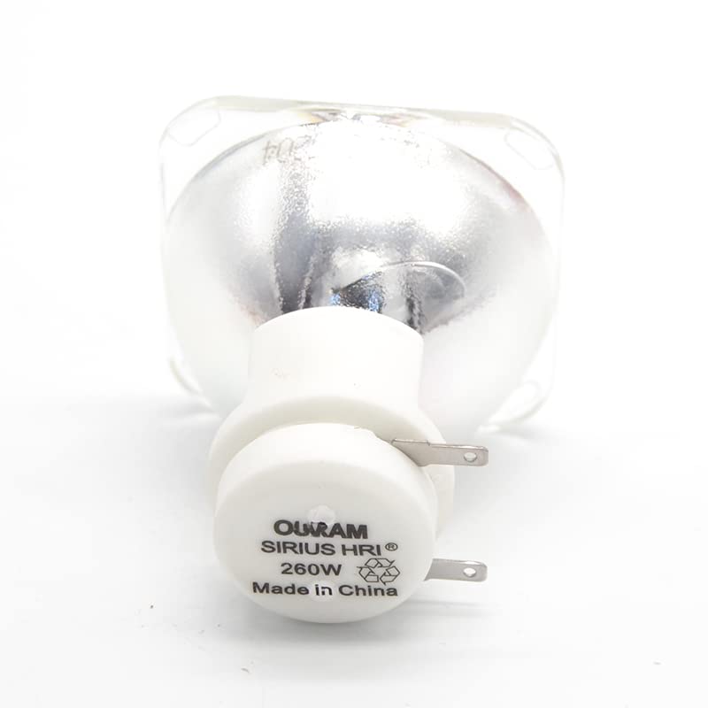 SeiZed Fari mobili 9R 260W luci da palco luci ad alogenuri Metallici Platino reattori da 260W (Color : 9R Bulb Ballast-01)