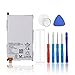 SwarKing Batería de repuesto compatible con Sony Xperia Z1 Compact 550, SO-02F LIS1529ERPC con kit de herramientas