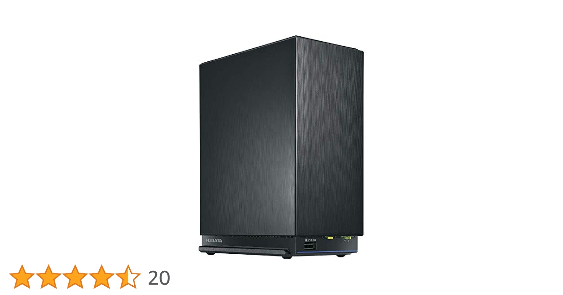 Amazon.co.jp: アイ・オー・データ NAS 16TB デュアルコアCPU