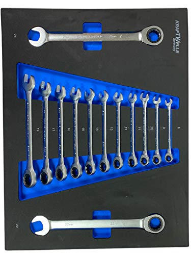 Kraftwelle KW2020-2002 Werkstattwagen bestückt – Bild 8