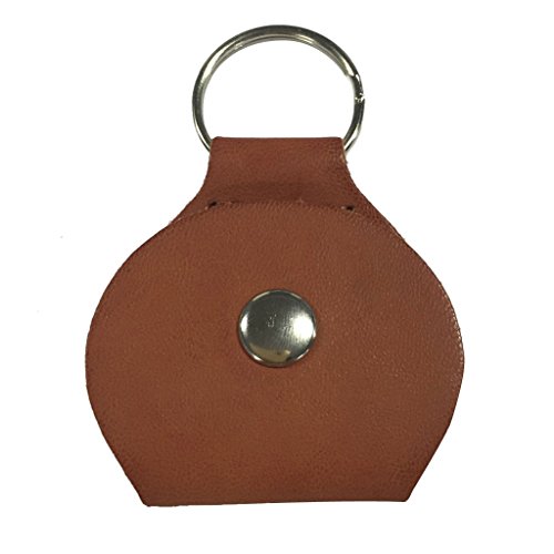 MMIAOO Porte-clés Cerceau Rond, Crochets de Boucle de Porte-clés, Support de médiator de Guitare Marron Porte-clés étui… - Les Beatles, Paul McCartney, John Lennon, RIngo Starr, George Harrison MMIAOO Porte-clés Cerceau Rond, Crochets de Boucle de Porte-clés, Support de médiator de Guitare Marron Porte-clés étui… – Image 7