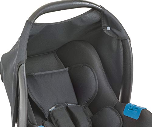 Burigotto Touring Evolution SE Cadeira para Auto, Preto, Até 13 kg