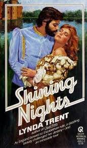 Paperback Shining Nights Book