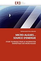 Micro-Algues Source D'Energie 6131569983 Book Cover