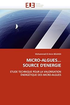 Paperback Micro-algues... source d''energie [French] Book
