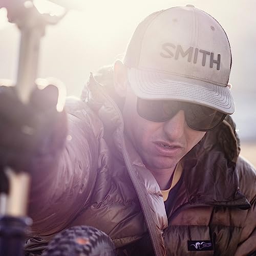 SMITH Lowdown XL 2 Sunglasses with Chromapop Lenses - Polarized Sunglasses - for Men & Women3