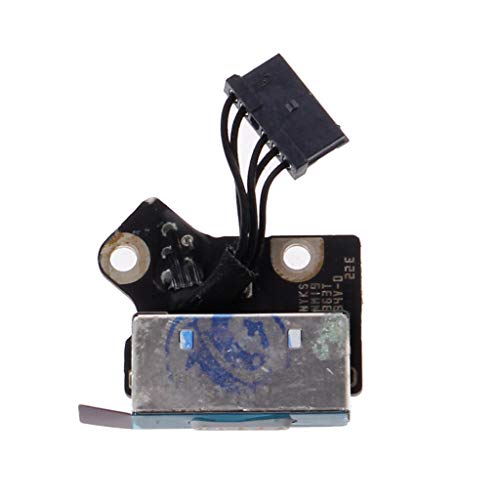 certylu 820-3609-A DC-IN BOARD DC Jack Power Board Port Socket Connector for Macbook Pro Retina 15