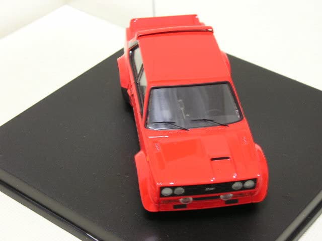 1/43 フィアット131アバルト トロフュー ラリー Trofeu Trofeu 1:43 Fiat 131 Abarth #5 Winner Rally Acropolis 1978