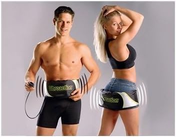 Electric Vibrating Slimming Belt Massage Belt