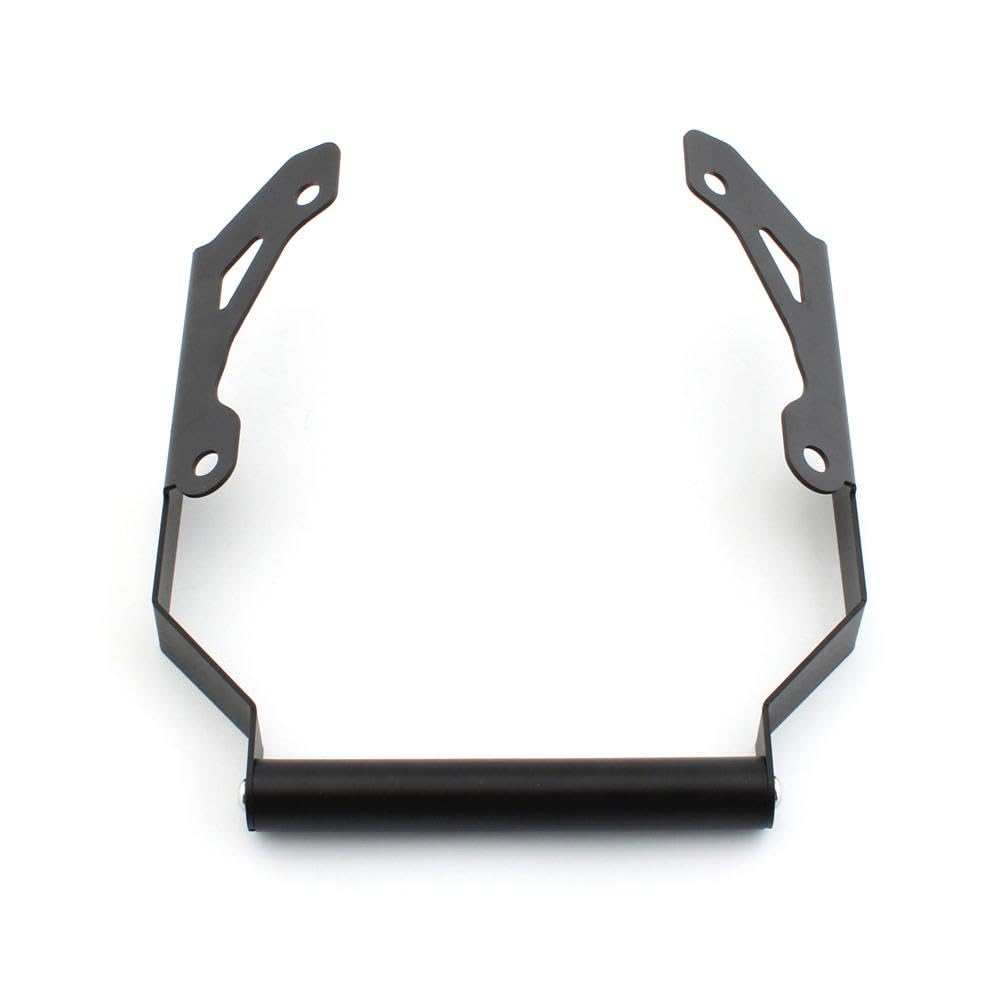 Soporte de moto de hierro con barra extensible de alta estabilidad 8