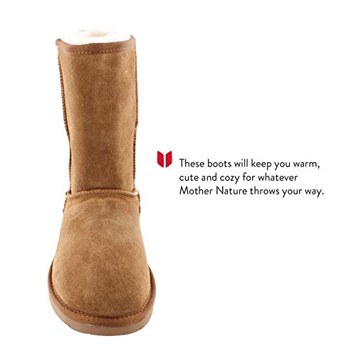 Minnetonka Women's Olympia Short Boot3