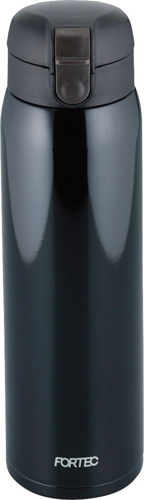 Amazon｜和平フレイズ 水筒 マグボトル 800ml ブラック ワンタッチ栓