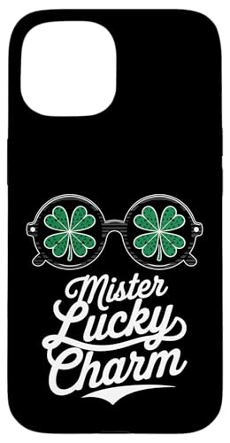 Lucky Clover TOX pgbN̓ g X}zP[X iPhone 15 p