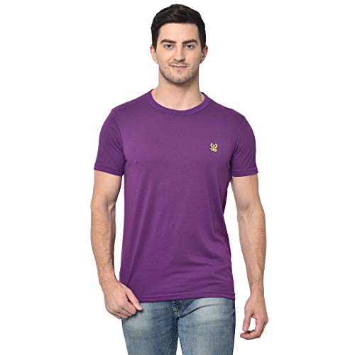 Image of Mack Jonney Regular Fit Mens Tshirts(Pack of 2-MACK631961)