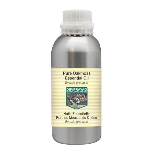 Aceite Esencial Pure Oakmoss 1250ml