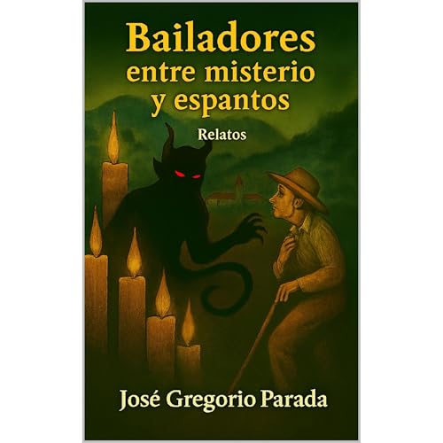 Bailadores entre misterio y espantos -- José Gregorio Parada R. episode artwork