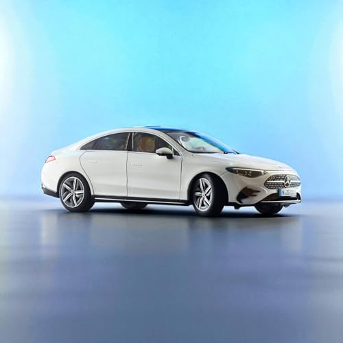 NZG Mercedes-Benz CLA Coupé HEV Modelo 1:18...