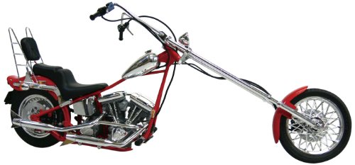 1/12 American Chopper Motorcycl by Aoshima