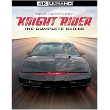 Knight Rider The Complete Series [4K UHD]