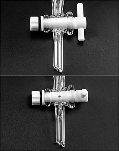 Entonnoir séparateur 125 ml indispensable pour vos distillations maison - 3