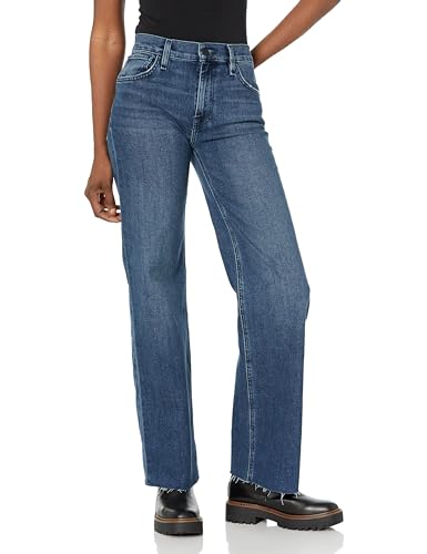 HUDSON Women's Rosie High-Rise Wide Leg