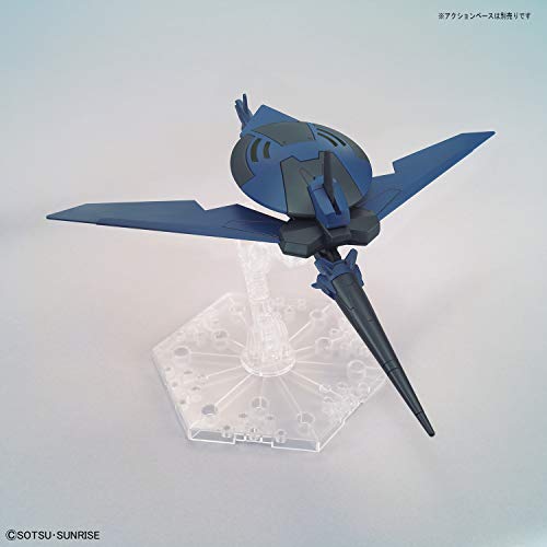 Bandai Hobby HGBD 1/144#10 Injustice Weapons Gundam Build miniatura 7