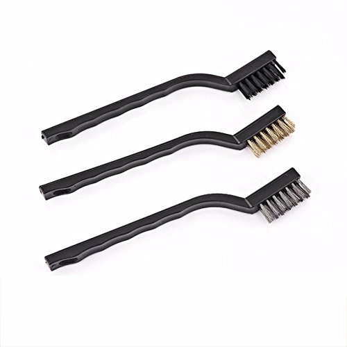 Generic Cleaning Handle Tool Remove Rust Paint 3Pcs/Set Generic Cleaning Handle Tool Remove Rust Paint 3Pcs/Set