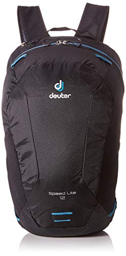 Deuter Speed Lite 12 Ultralight Daypack, Black