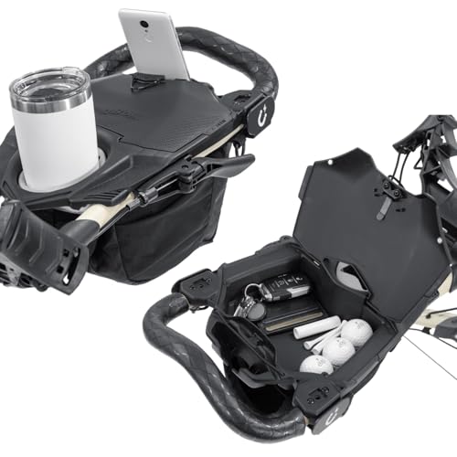 Image of Bag Boy Nitron Swivel Golf Push Cart