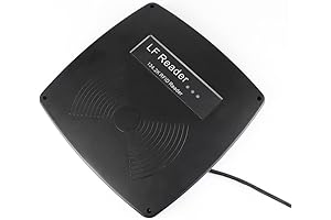 Yanzeo 134.2khz RFID Animal Tag Fixed Identification Reader