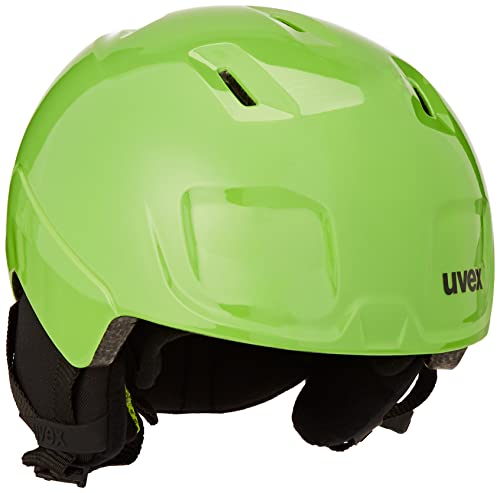 Casque de ski Uvex Heyya idéal pour les vacances d'hiver en famille à la montagne