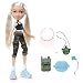 Bratz Fierce Fitness Doll- Cloe