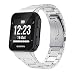 Produktbild NotoCity Kompatibel mit Armband Forerunner 35 Uhrenarmband Edelstahl Unisex